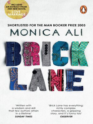 Brick Lane - ebook